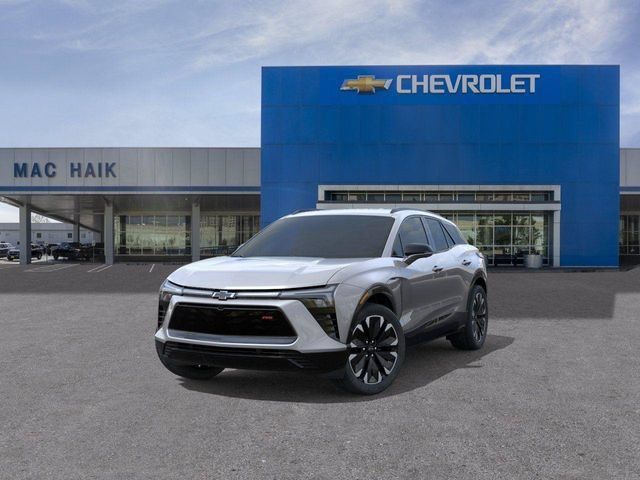 New 2025 Chevrolet Blazer EV RS RWD image 8