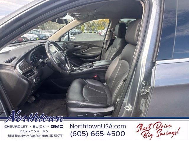 Used 2020 Buick Envision Premium AWD/4WD image 18