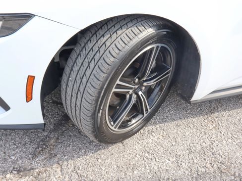 Used 2024 Ford Mustang Premium RWD image 17