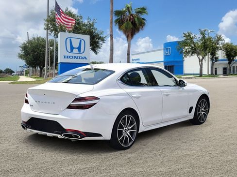 Used 2026 Genesis G70 2.5T RWD image 5