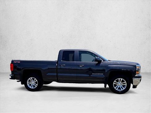 Used 2015 Chevrolet Silverado 1500 LT w/ All Star Edition AWD/4WD image 9