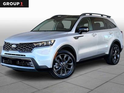 Used 2021 Kia Sorento SX Prestige