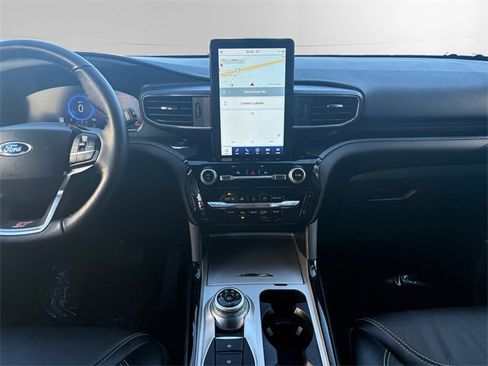 Used 2022 Ford Explorer ST w/ Equipment Group 401A image 11