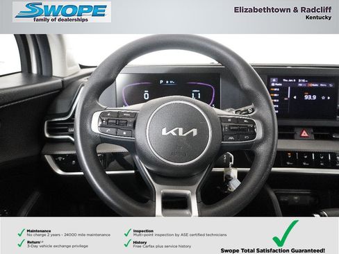 Used 2023 Kia Sportage LX image 16