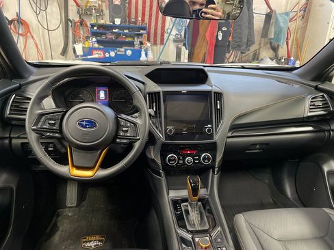 Used 2025 Subaru Forester Wilderness image 14