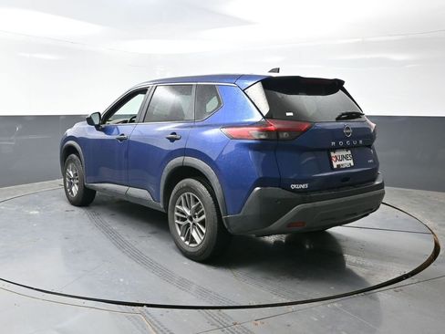 Used 2023 Nissan Rogue S AWD/4WD image 12