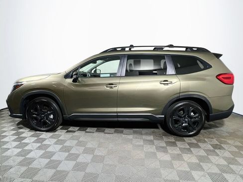 Used 2023 Subaru Ascent Onyx Edition Limited AWD/4WD image 4