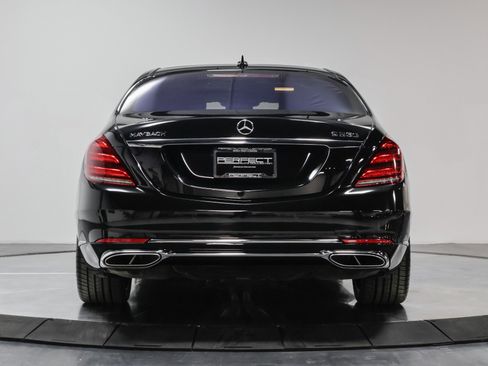 Used 2019 Mercedes-Benz Maybach S 560 4MATIC image 28
