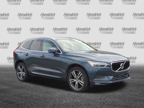 Used 2018 Volvo XC60 T6 Momentum w/ Convenience Package AWD/4WD image 2