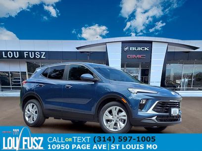 New 2026 Buick Encore GX Preferred