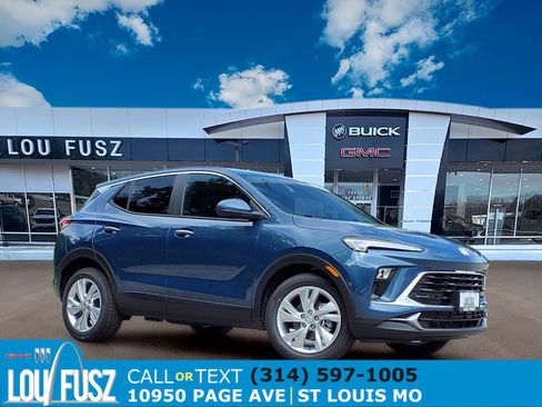 New 2026 Buick Encore GX Preferred FWD image 1