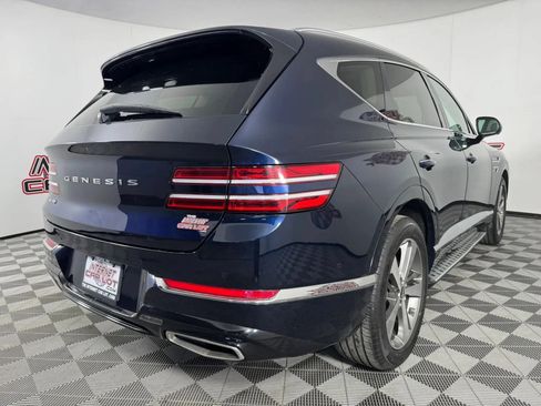 Used 2021 Genesis GV80 2.5T w/ Prestige Package 04 AWD/4WD image 31