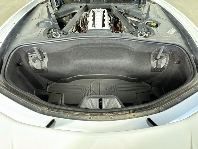 Used 2023 Chevrolet Corvette Stingray Coupe w/ 1LT RWD image 25