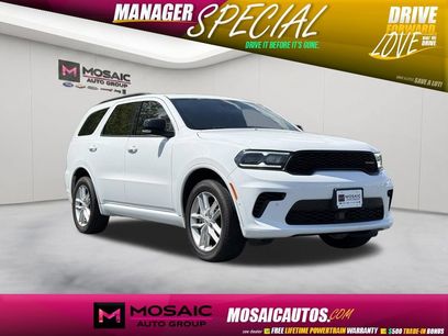 Used 2026 Dodge Durango GT