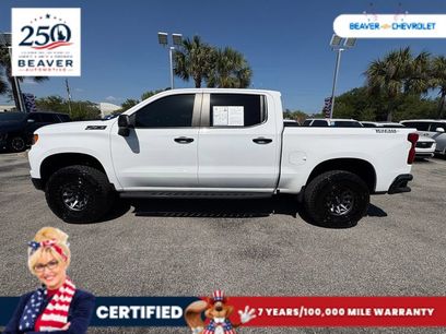 Used 2024 Chevrolet Silverado 1500 LT Trail Boss w/ Convenience Package II