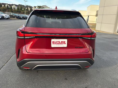 New 2026 Lexus RX 350 w/ Luxury Package image 4