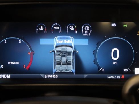 Used 2023 Ford F250 Lariat w/ Lariat Ultimate Package image 51