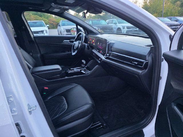 Certified 2023 Kia Sportage X-Line w/ X-Line Premium Package AWD/4WD image 12