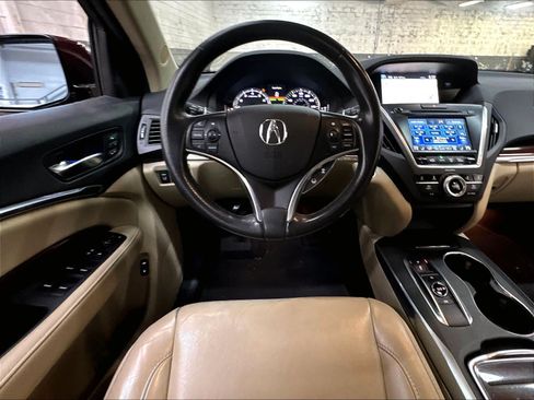 Used 2016 Acura MDX SH-AWD w/ Technology Package image 8