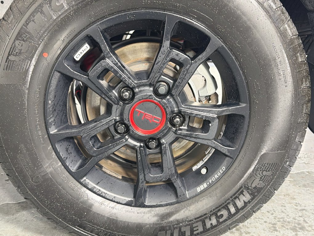 Used 2021 Toyota Tundra TRD Pro AWD/4WD image 30