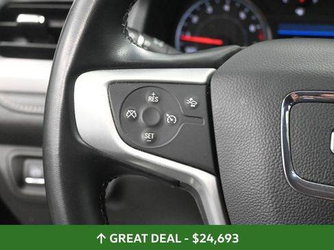 Used 2023 GMC Acadia SLT image 41