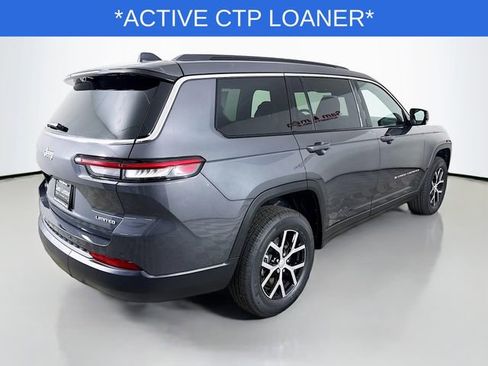 New 2025 Jeep Grand Cherokee L Limited w/ Luxury Tech Group II image 7
