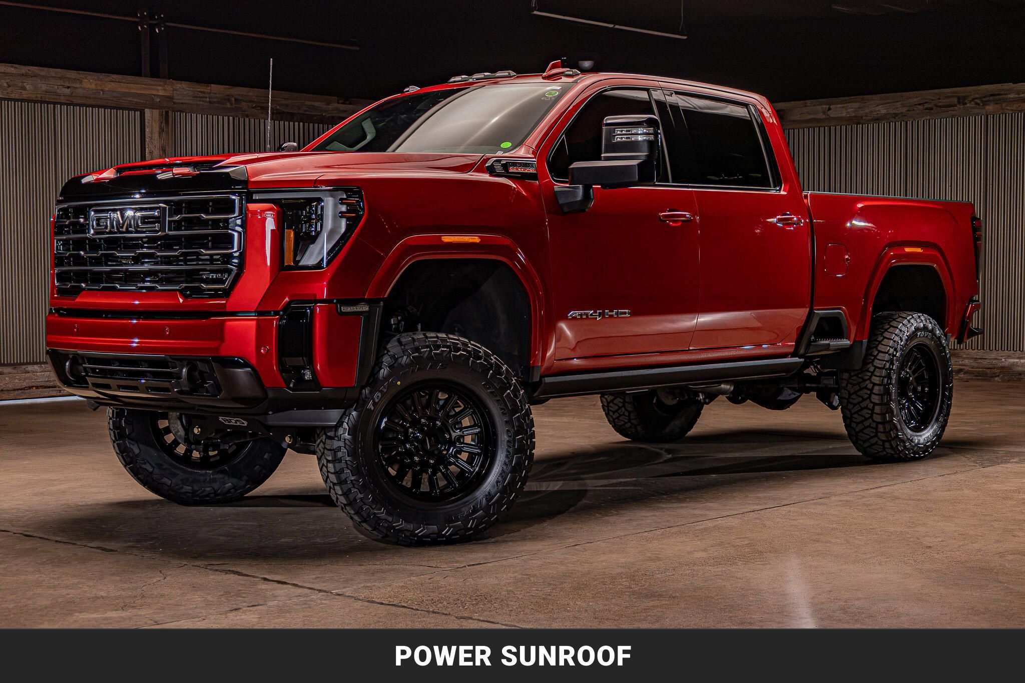 Used 2026 GMC Sierra 2500 AT4 w/ AT4 Premium Plus Package AWD/4WD image 5