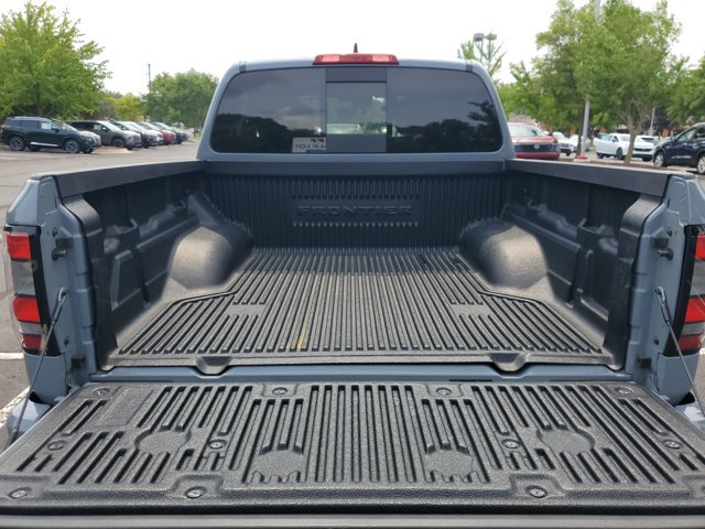 Certified 2025 Nissan Frontier PRO-4X w/ Interior Protection Package AWD/4WD image 30