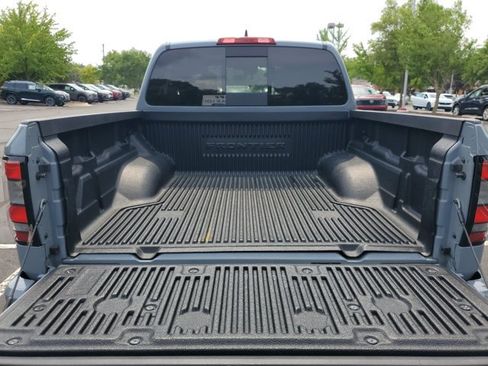 Certified 2025 Nissan Frontier PRO-4X w/ Interior Protection Package AWD/4WD image 30
