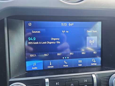 Certified 2021 Ford Mustang Premium w/ Pony Package image 13