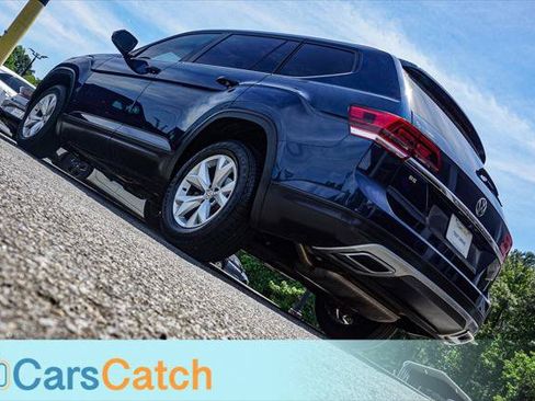 Used 2019 Volkswagen Atlas SE FWD image 5