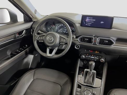 Certified 2023 MAZDA CX-5 AWD 2.5 S w/ Premium Package image 29