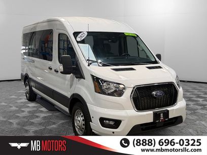 Used 2025 Ford Transit 350 XLT w/ Upfitter Package