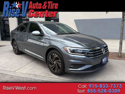 Used 2019 Volkswagen Jetta SEL Premium