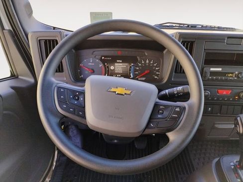 New 2025 Chevrolet Low Cab Forward 5500 XD image 12