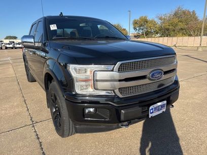 Used 2018 Ford F150 Platinum w/ Equipment Group 701A Luxury