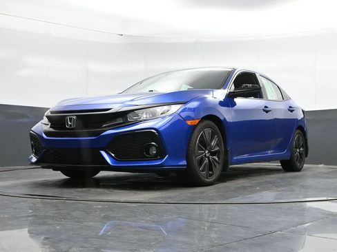 Used 2019 Honda Civic EX image 42