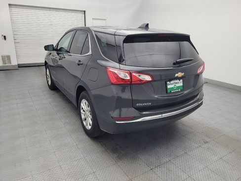 Used 2020 Chevrolet Equinox LT w/ Driver Convenience Package image 9