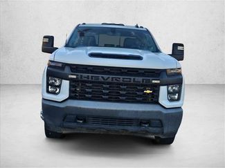 Used 2023 Chevrolet Silverado 3500 W/T w/ WT Fleet Convenience Package AWD/4WD video 2