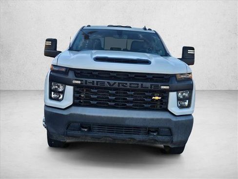 Used 2023 Chevrolet Silverado 3500 W/T w/ WT Fleet Convenience Package AWD/4WD image 2