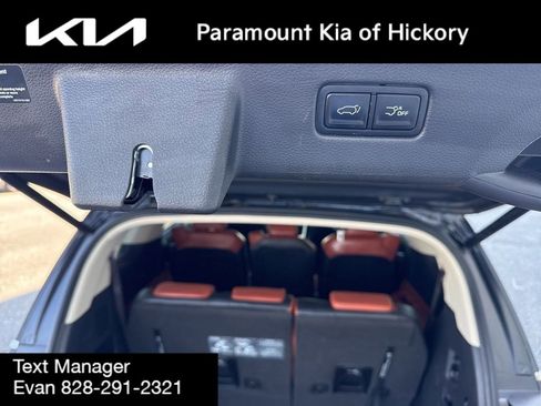 Used 2024 Kia Carnival SX FWD image 11