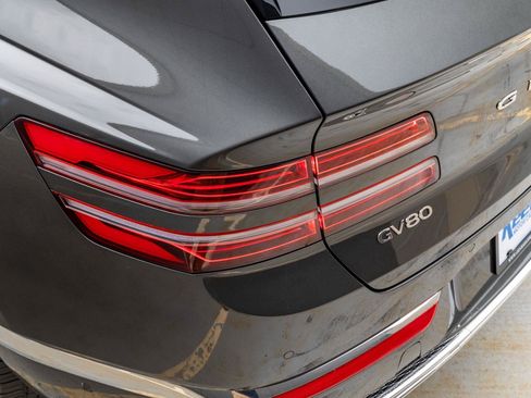 New 2026 Genesis GV80 3.5T Advanced AWD/4WD image 7
