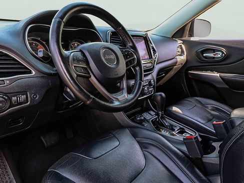 Used 2020 Jeep Cherokee Limited AWD/4WD image 7