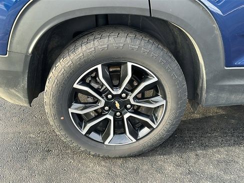 Certified 2022 Chevrolet TrailBlazer ACTIV w/ Sun and Liftgate Package image 9