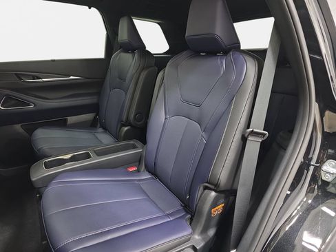 Certified 2026 INFINITI QX60 Sport w/ Dark Cargo Package AWD/4WD image 11