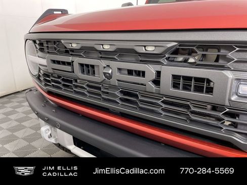 Used 2024 Ford Bronco Raptor image 30
