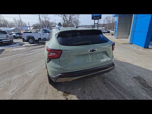 New 2026 Chevrolet Trax ACTIV image 7