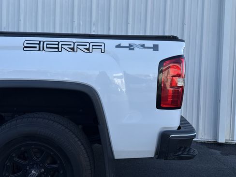 Used 2014 GMC Sierra 1500 4x4 Regular Cab image 4