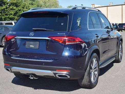 Used 2021 Mercedes-Benz GLE 350 4MATIC image 12