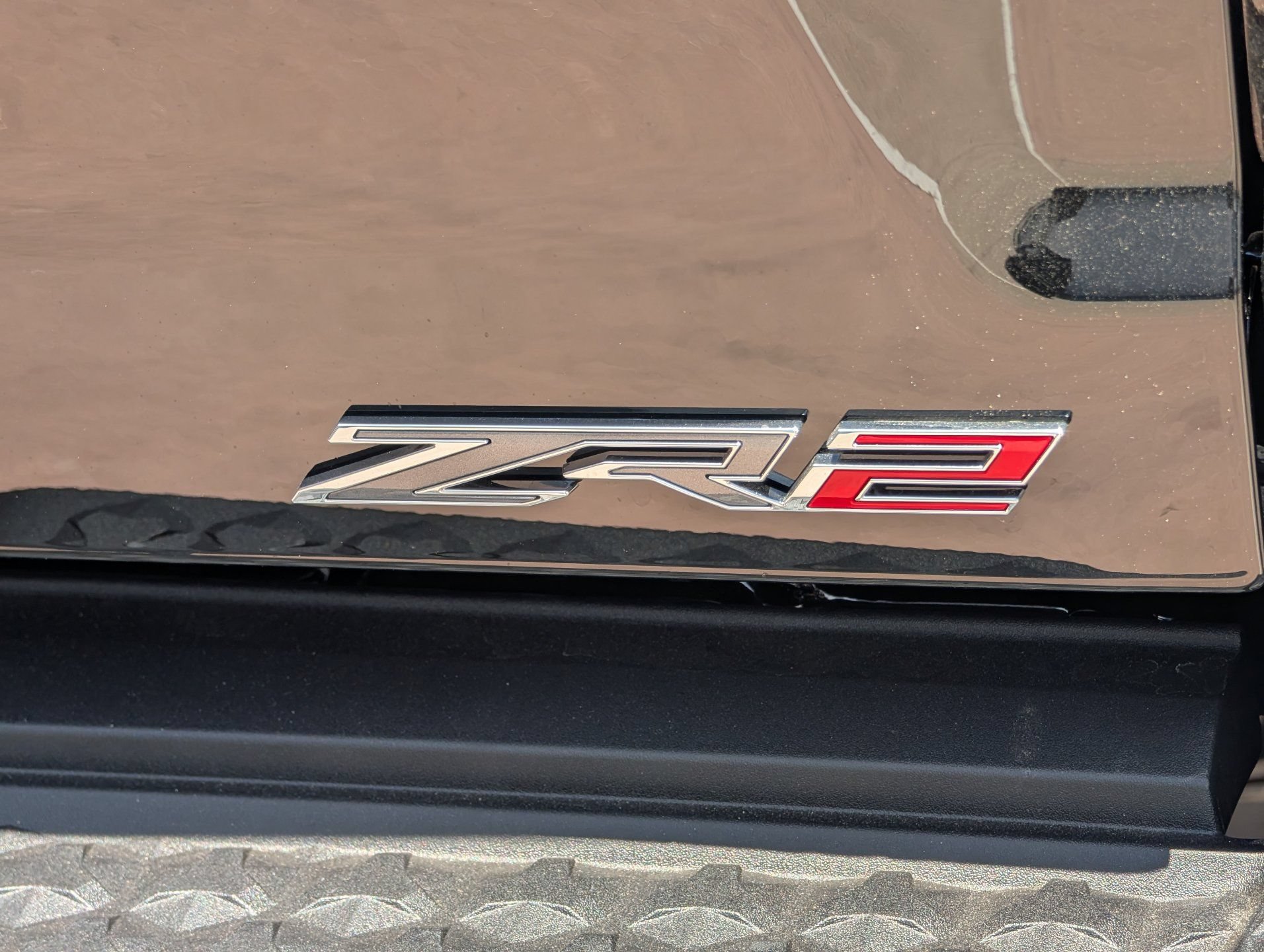 New 2026 Chevrolet Colorado ZR2 w/ Technology Package AWD/4WD image 11